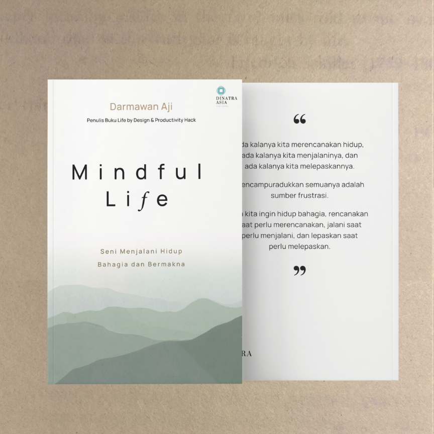 Buku Mindful Life (edisi revisi)