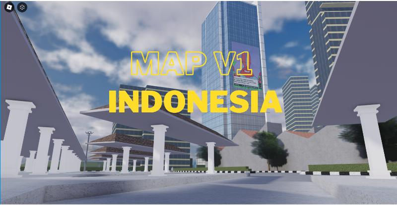 MAP INDONESIA FULL PACK