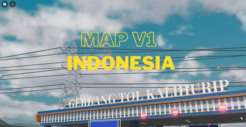 MAP INDONESIA FULL PACK