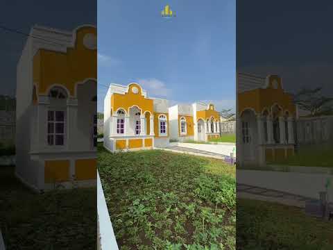 Rumah Islami Desain Unik