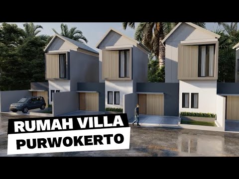 Room Tour Hunian Islami Rasa Villa di Purwokerto