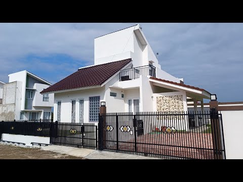 Room Tour D'GreenVille Setiabudi - Rumah 2 Lantai Dekat Daarut Tauhid dan Kampus UPI